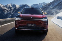 问界M9销量超27万台！50万级冠军车型再升级