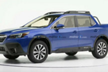 斯巴鲁汽车暗示或将复活Baja皮卡