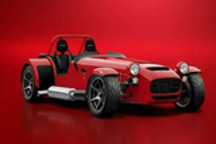 动力多样细节升级 卡特汉姆Seven系列发布