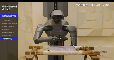 优理奇发布Panther黑豹系列具身智能机器人