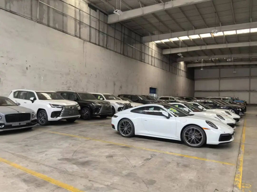 2025，进口车彻底崩盘了