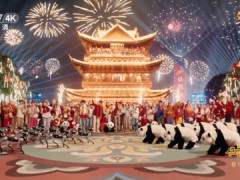 2026春晚机器人大放异彩：魔法原子与宇树科技同台竞技