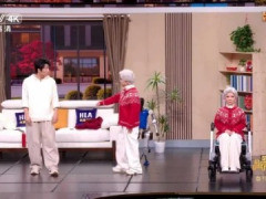 松延动力仿生机器人春晚亮相，科技艺术完美融合