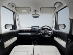 比亚迪“海獭”纯电K-Car亮相，2026年日本市场见！