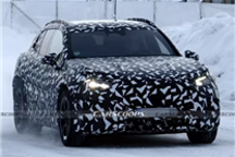 AMG GT SUV量产版谍照流出：配备三电机 最大功率1000kW