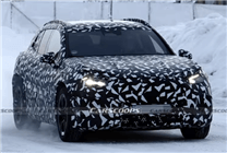 AMG GT SUV量产版谍照流出：配备三电机 最大功率1000kW