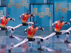2026春晚AI机器人大放异彩，中国智造未来可期