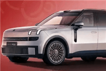 领克900亮相春晚义乌分会场，智能科技打造新春祝福车阵