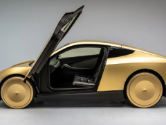 特斯拉Cybercab自动驾驶出租车美国下线，马斯克宣布2.5万美元起售