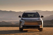 丰田发布全新电动跨界车bZ Woodland