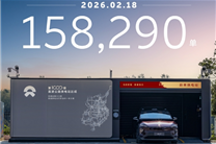 从备受质疑到成为主流！蔚来单日换电158290次再创历史新高