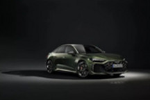 诠释暴力美学 全新奥迪RS 5官图发布