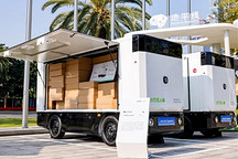 佑驾创新联手地上铁、壁虎科技 推进车规级无人物流车规模化落地