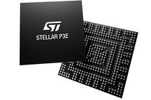 意法半导体推出首款具备边缘智能AI加速功能的汽车级微控制器