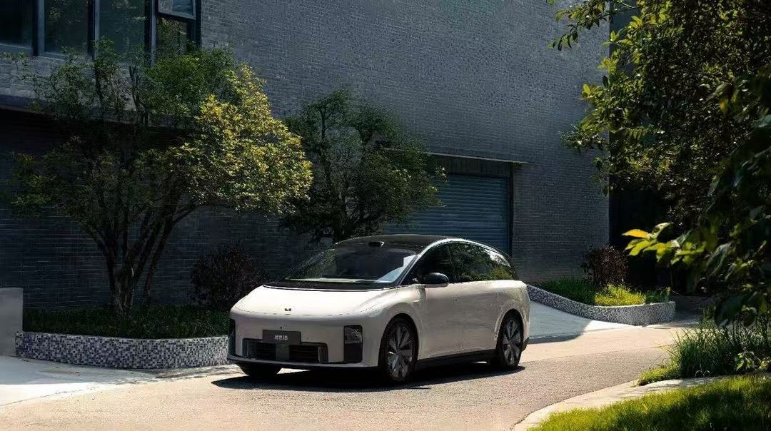 理想入欧，要动真格了