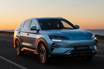 中国车企1月欧洲销量同比大增80%