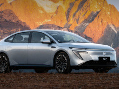 东风日产N7青春版纯电轿车上市：续航高达625km，限时价10.99万起