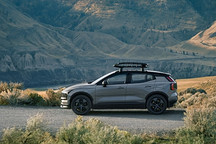 传沃尔沃汽车因电池起火风险在多国召回4万辆电动SUV