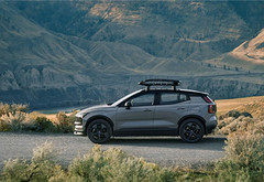 传沃尔沃汽车因电池起火风险在多国召回4万辆电动SUV