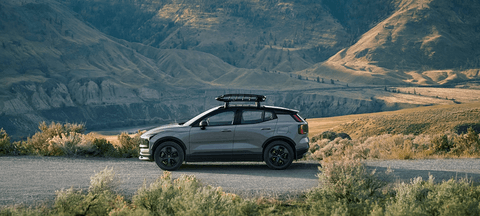 传沃尔沃汽车因电池起火风险在多国召回4万辆电动SUV