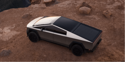 特斯拉Cybertruck FSD检测到车主失能，自动避险送医