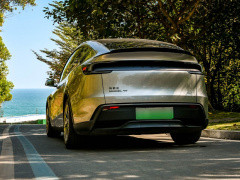 特斯拉Model YL获澳批准：加长版续航高达681公里