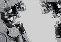 Horse Powertrain和Repsol联合开发出使用100%可再生汽油的高效混合动力系统