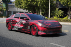 方程7曝光：1000马力三电机，2026年震撼登场！