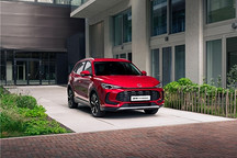 名爵成首个欧洲累计销量破百万的中国汽车品牌