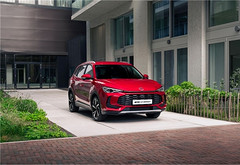 名爵成首个欧洲累计销量破百万的中国汽车品牌