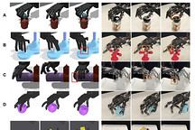 中国研究人员发明新训练方法 使机器人手灵巧度逐步接近人类水平