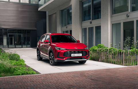 名爵成首个欧洲累计销量破百万的中国汽车品牌