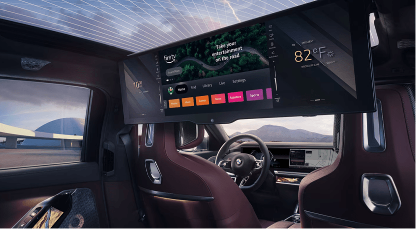 宝马将在改款7系上取消L3“脱眼”自动驾驶功能