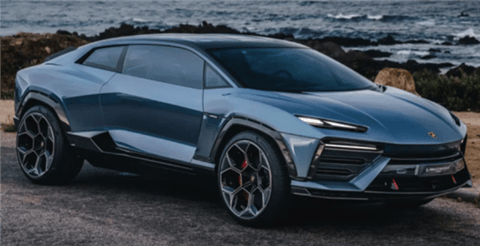 富豪压根不买账!兰博基尼官宣:纯电跑车Lanzador项目取消