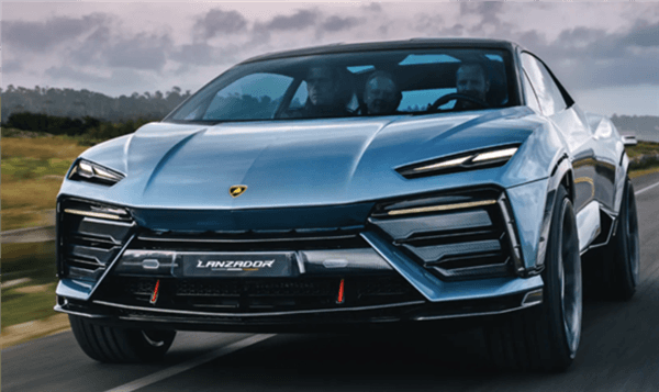 富豪压根不买账！兰博基尼官宣：纯电跑车Lanzador项目取消