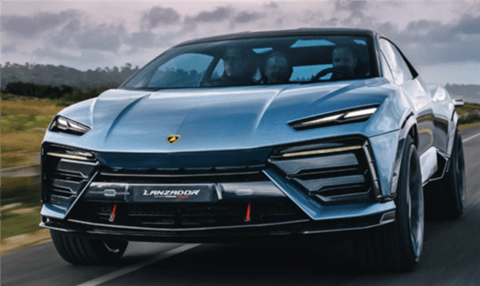 富豪压根不买账!兰博基尼官宣:纯电跑车Lanzador项目取消