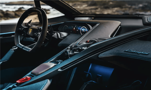 富豪压根不买账！兰博基尼官宣：纯电跑车Lanzador项目取消