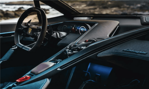 富豪压根不买账!兰博基尼官宣:纯电跑车Lanzador项目取消