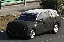 持续发力高端市场 尊界SUV最新谍照曝光