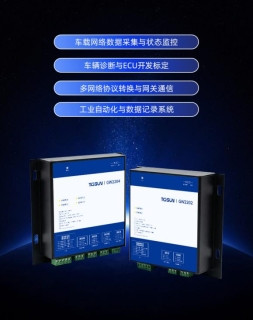 同星智能GW2202/GW2204网关上市，重塑多场景通信体验！