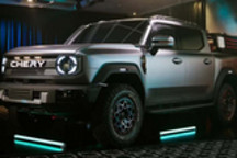 奇瑞将推柴油插混皮卡 但美国市场无缘