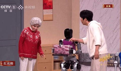 Seeds｜登上春晚的灵巧手，刚刚融了数亿元