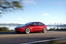 特斯拉Model 3将升级16英寸2K中控屏