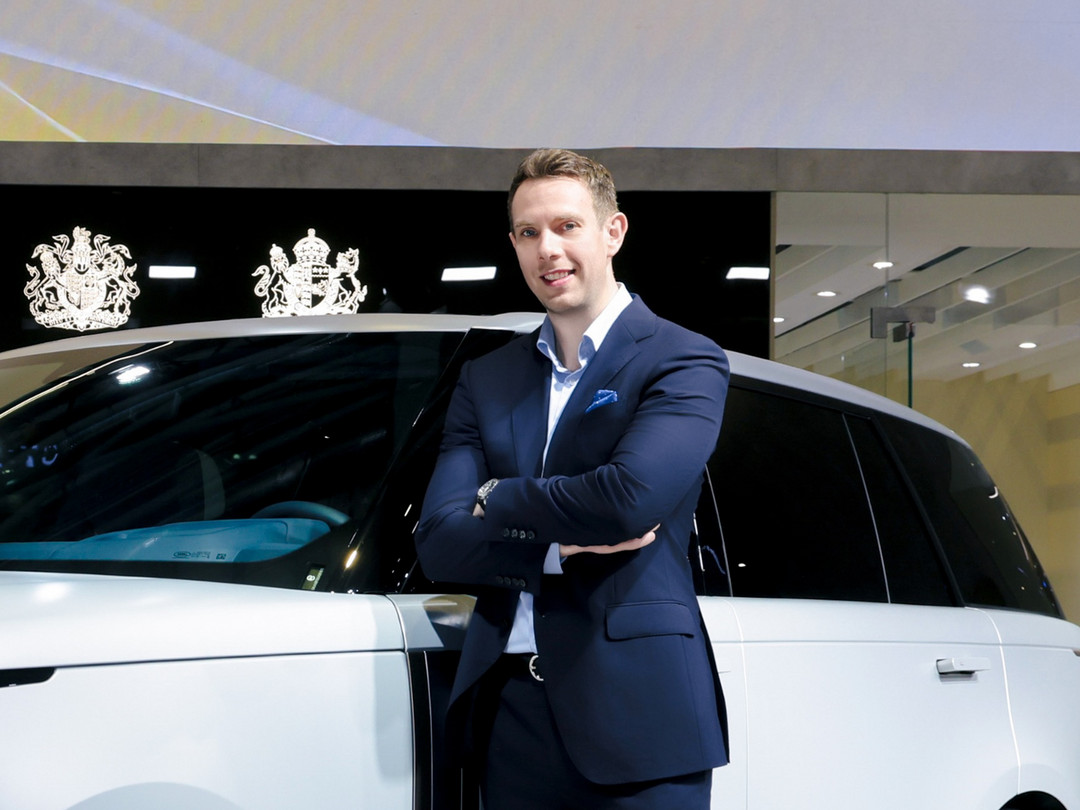 人事变动 | 潘庆升任捷豹路虎全球采购董事，继续兼任中国总裁