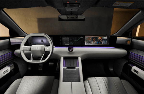 直降3万!上汽奥迪E5 Sportback限时20.59万起购