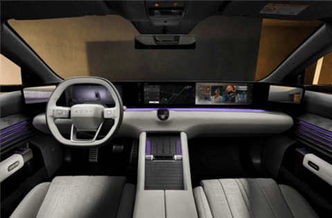 直降3万!上汽奥迪E5 Sportback限时20.59万起购