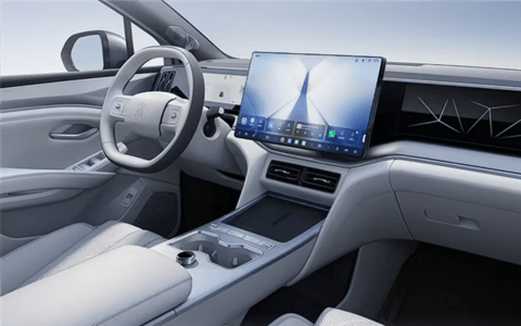 自驾游神器!比亚迪宋Ultra EV内饰公开:座椅可秒变双人大床