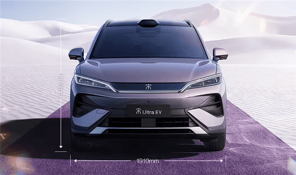 自驾游神器！比亚迪宋Ultra EV内饰公开：座椅可秒变双人大床