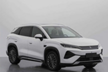 配置丰富 比亚迪宋Ultra EV内饰官图发布