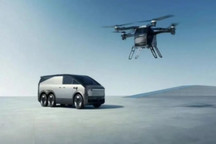 湖北抢造飞行汽车